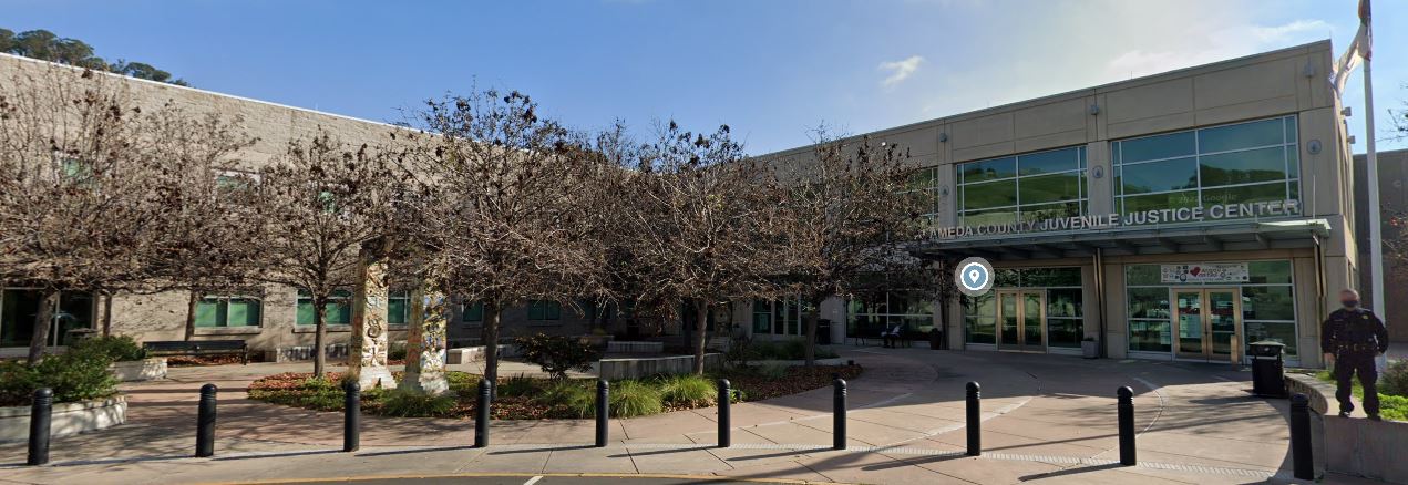 Photos Alameda County Juvenile Hall 1